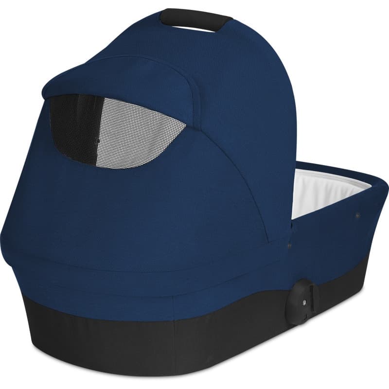 Nacelle Melio 1 Navy Blue | Navy Blue, cybex gold columbus trading partners navy blue p-e a-h — vue 2 sur 4