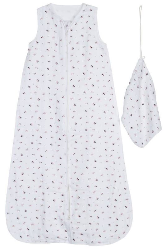 Gigoteuse Lange Coton Bio 100cm Miss Fleur de Lune, sauthon — vue 2 sur 3
