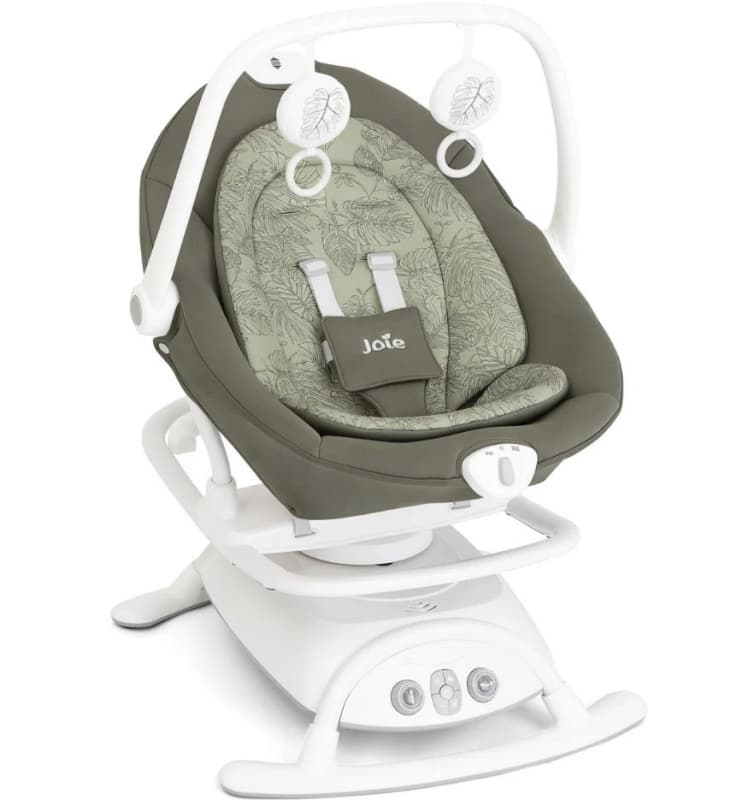 Balancelle Sansa 2en1, palms joie — vue 1 sur 4