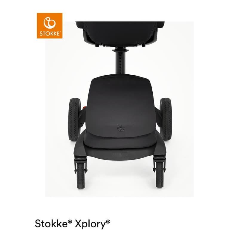 Xplory X Rich Black, stokke rich black — vue 3 sur 5
