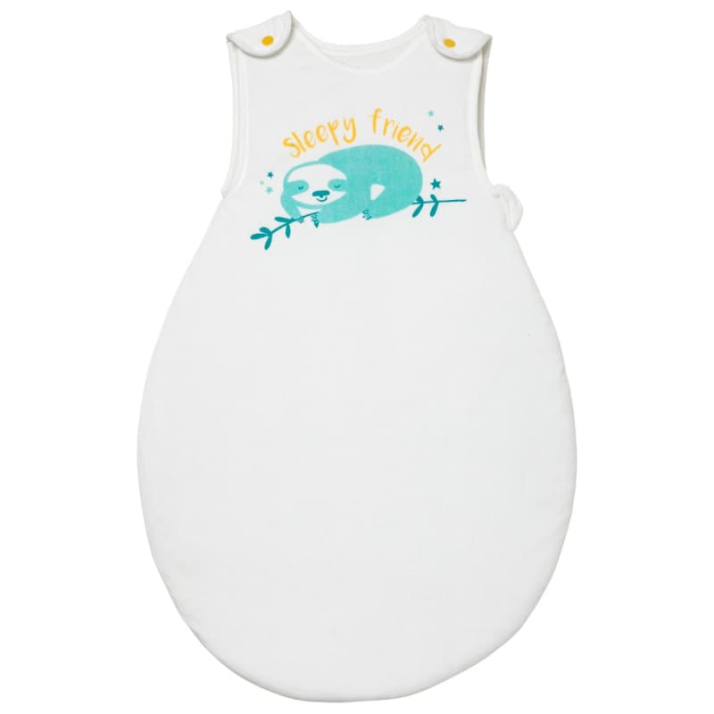 Gigoteuse Naissance 0-6 Mois, paresseux babycalin — vue 4 sur 4