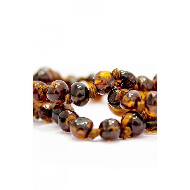 Collier d'Ambre Bebe Petites, kadolis 70/120/10 — vue 3 sur 4
