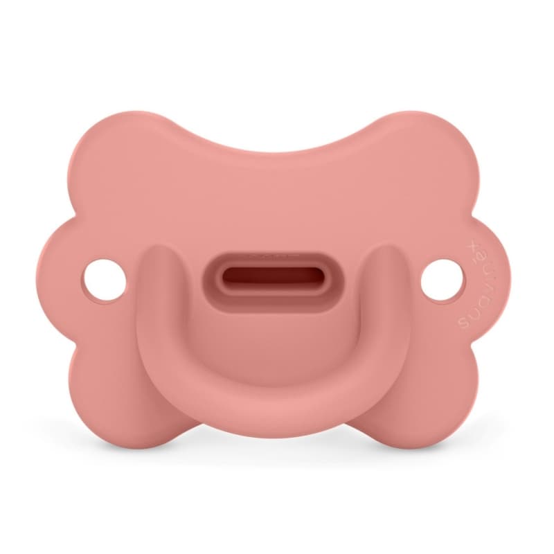 Sucette Reversible Sxpro, rose 6-18m colour essence suavinex 25/04 — vue 1 sur 6