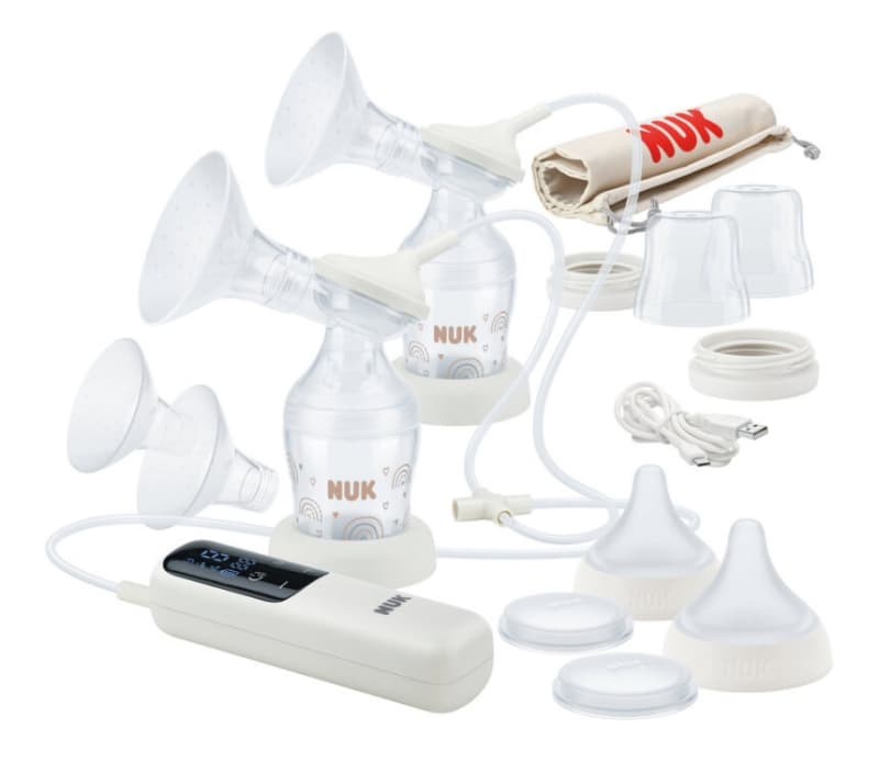 Tire Lait Electrique Double Pompage, perfect match nuk — vue 2 sur 4