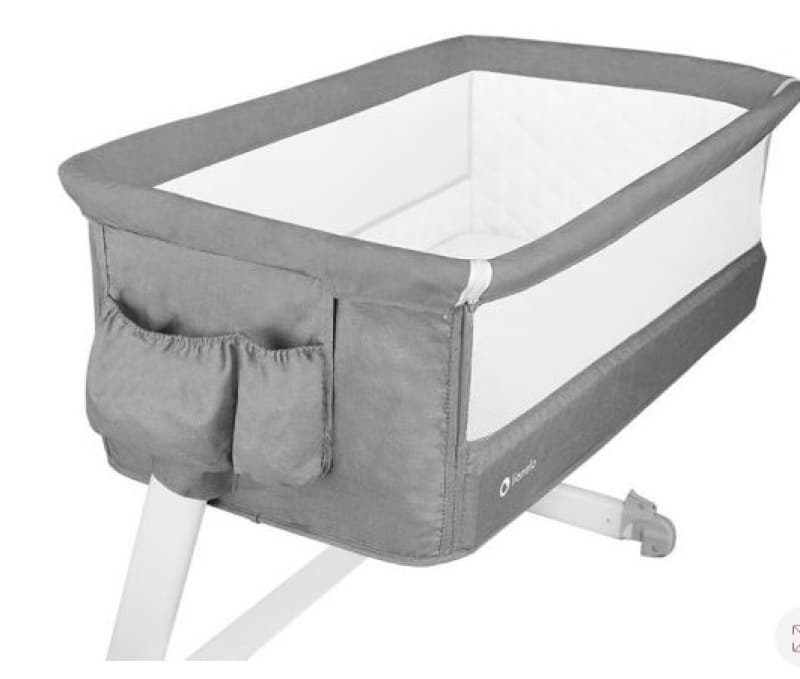 Lit Cododo Theo Concrete — vue 2 sur 2