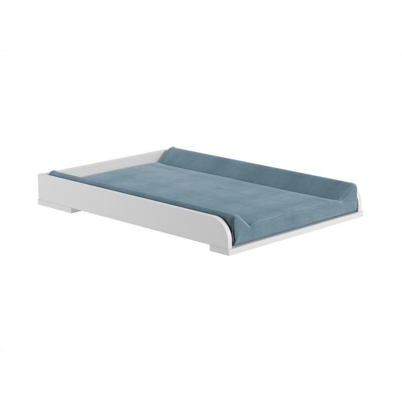 Plan a Langer Bois Blanc Nautis, 59x81x10 blanc