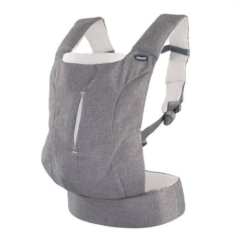 Porte-bebe Myamaki Grey Stripes, 0 mois grey stripes — vue 1 sur 2