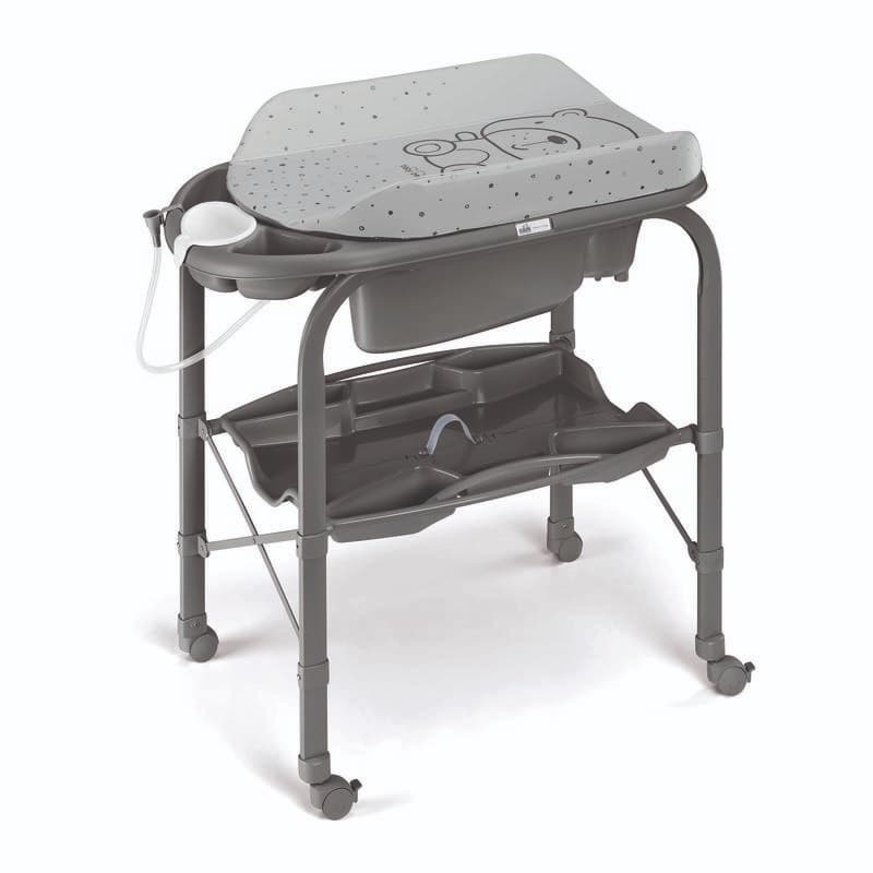 Table a Langer Cambio Teddy Grey, toilette 95x54x104 e-23