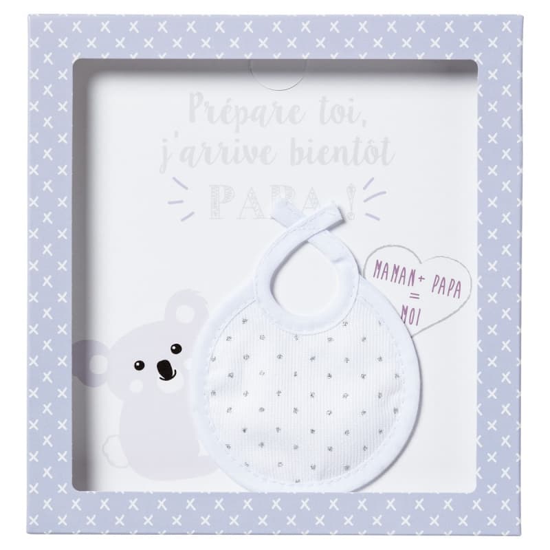 Carte Surprise + Enveloppe, papa babycalin — vue 1 sur 3