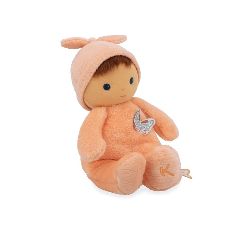 Bebe Tendre Bebe, zinnia peche tendre bebe kaloo collection 2024 a/h — vue 3 sur 5