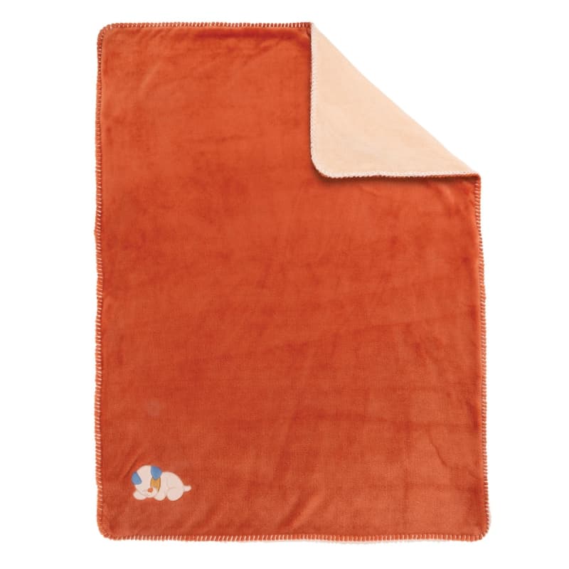 Couverture Supersoft 75 X 100 Cm, jim&bob nattou — vue 2 sur 2