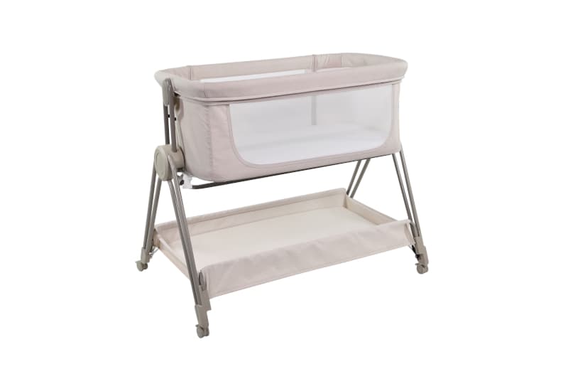 Berceau Cyber, beige migo beige — vue 2 sur 2