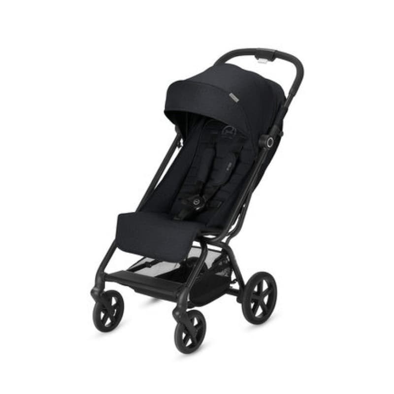 Eezy S+ Lavastone Black | Black, cybex lavastone black l 60,5| l 55| h 29,6