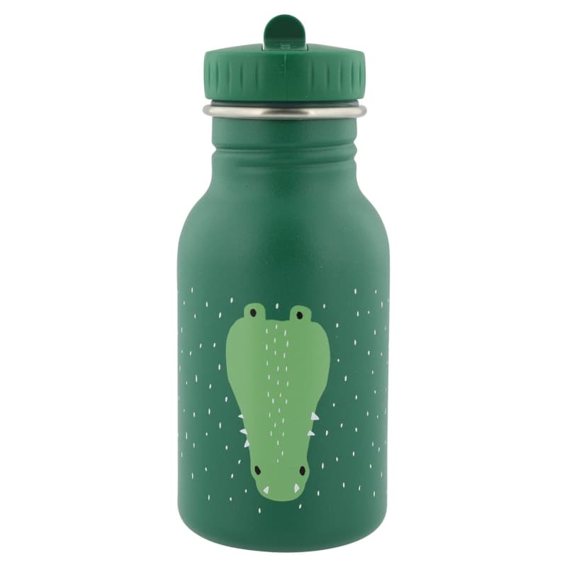 Gourde 350ml - Mr. Crocodile, vert 350ml mr. crocodile trixie — vue 1 sur 3