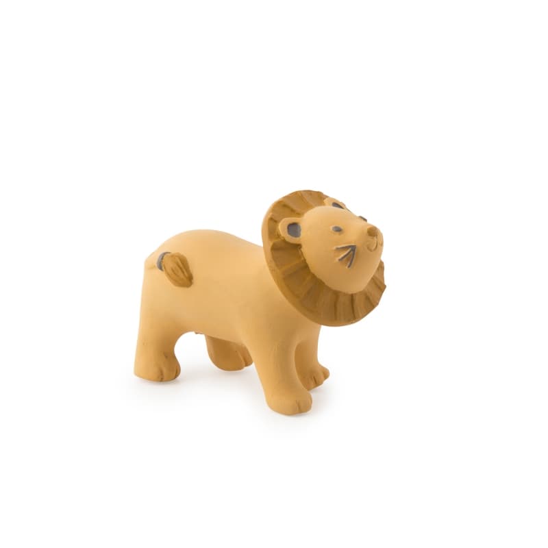 Lion Caoutchouc Naturel Sous Mon Baobab, sous mon baobab 2021 — vue 2 sur 4