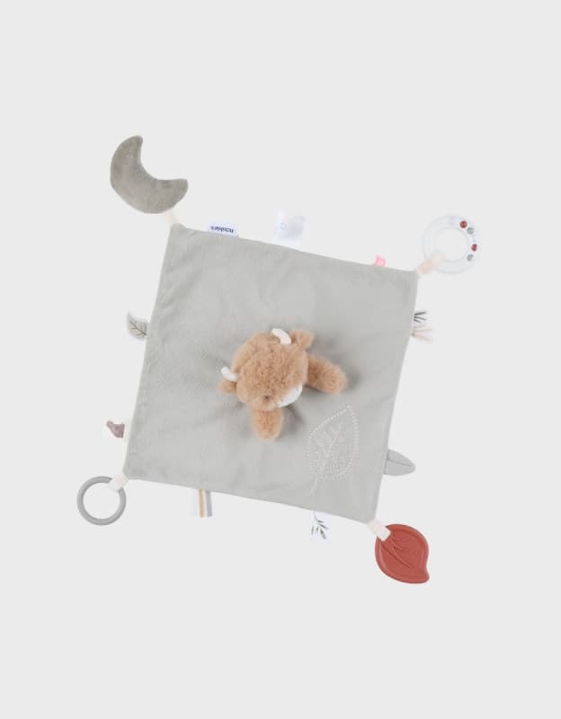Doudou d'Activite, fluffy fluffy orso lily noukie's permanent — vue 1 sur 5