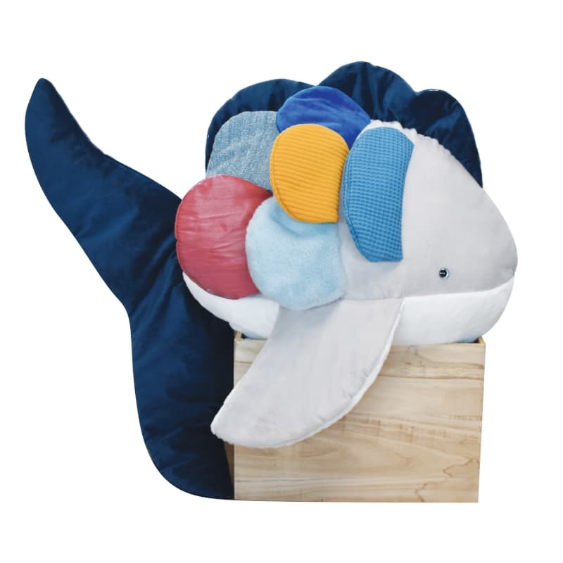 Tresors Marins - Poisson Arc-en-ciel 40cm, trésors marins ho bleu 40 2021 — vue 1 sur 3