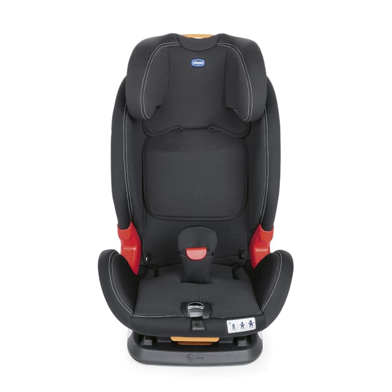 Siege-auto Chicco Akita Fix 123, chicco black — vue 4 sur 4