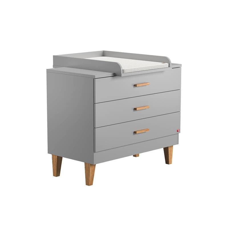 Plan a Langer Lounge Gris, 59x78x10,5 gris clair — vue 2 sur 4