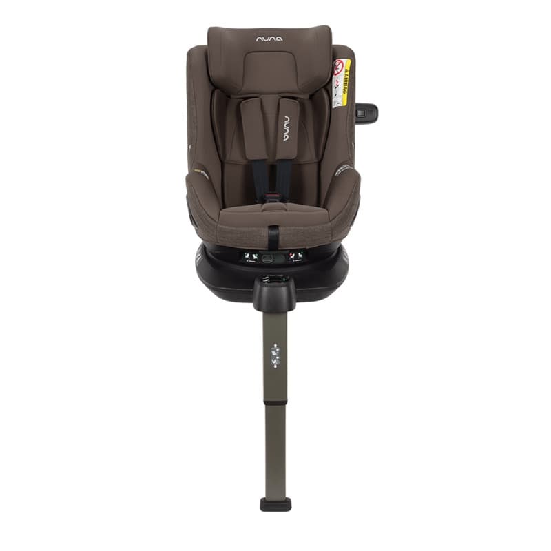 Siege-auto Pruu, chestnut 40-105cm nuna 26/02 — vue 5 sur 7
