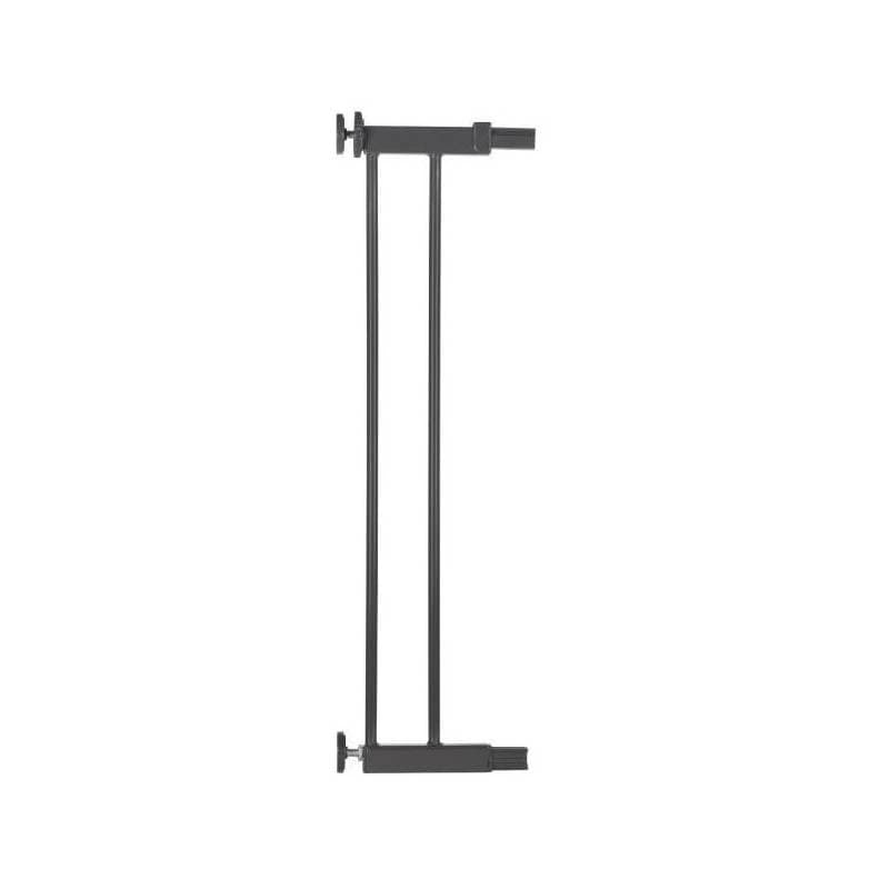 Extension 14 Cm Black pour Barrieres Metal a Press, safety first black 11-18- safety first black 11-18-