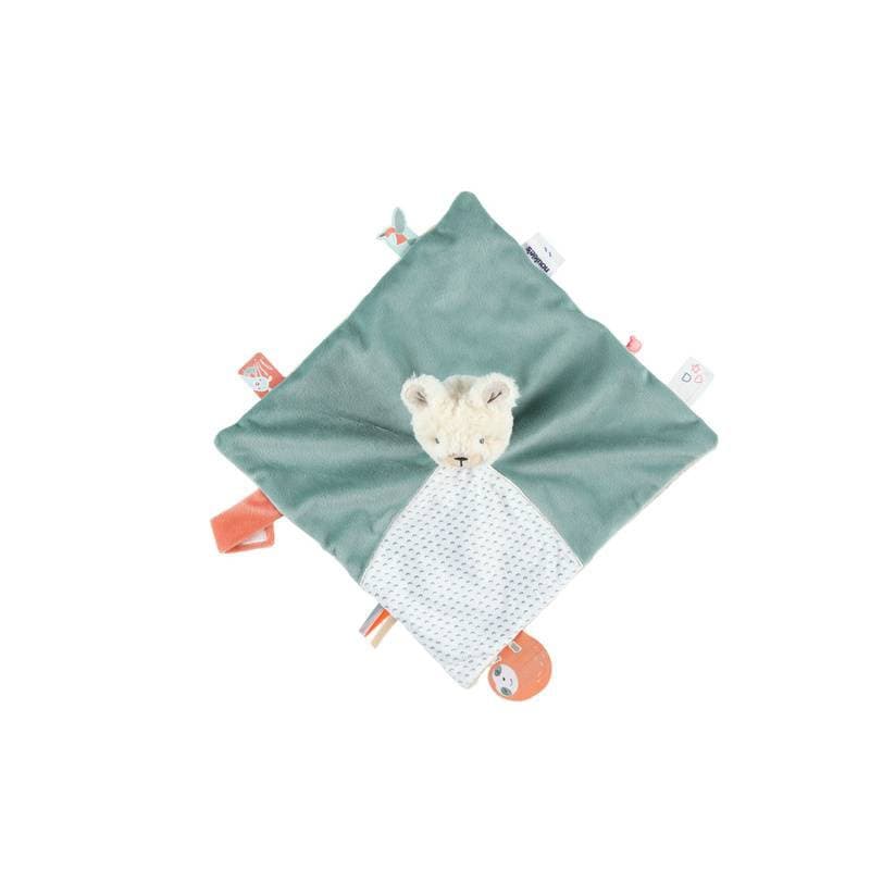 Tidou Sacha Moris Sacha, vert permanent — vue 3 sur 4