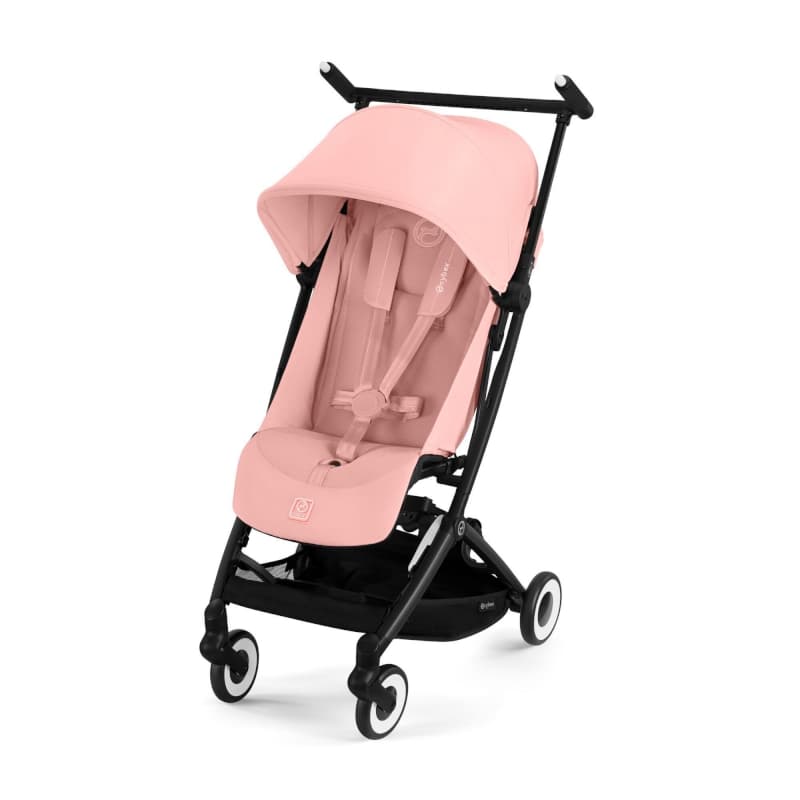 Poussette Libelle Blk, candy pink gold stoller cybex 25/02 — vue 1 sur 5