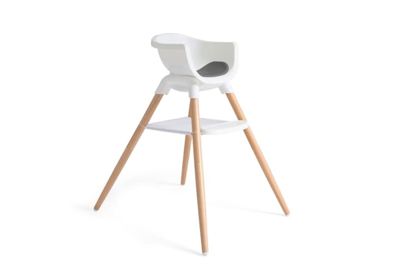 Chaise Haute Chestnut, shadow joie p-25 — vue 5 sur 19