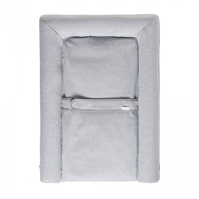 Matelas a Langer Mat' Confort Chine Gris 70x50 Cm