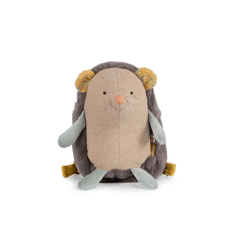 Sac a Dos Herisson, trois petits lapins multicolore 0x0x32 p-e-a-h 24 — vue 1 sur 4