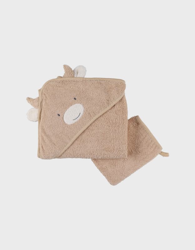 Cape de Bain, fluffy, orso & lily noukie's — vue 1 sur 3