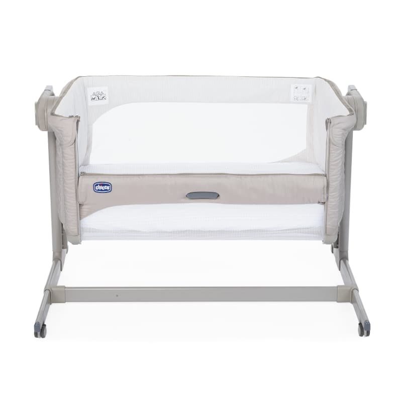 Berceau Cododo Chicco Next2me Magic, beige — vue 8 sur 8