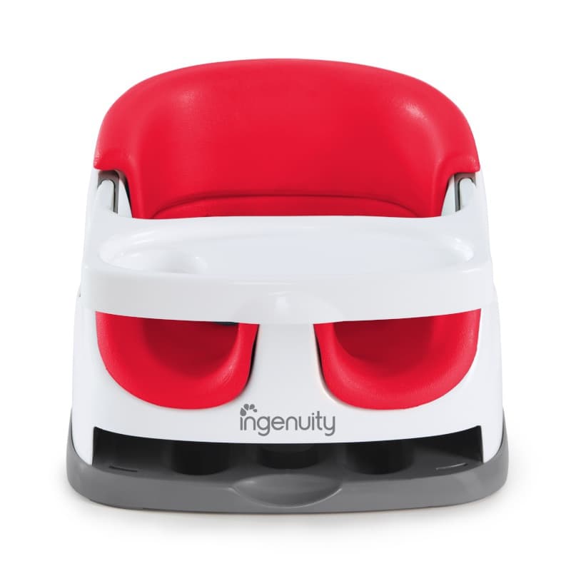 Siege Bebe 2 en 1 Rouge, ingenuity rouge — vue 3 sur 6