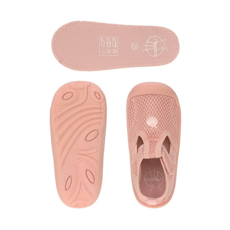 Sandales de Plage, splash & fun lässig pink 22 e-23 — vue 1 sur 3