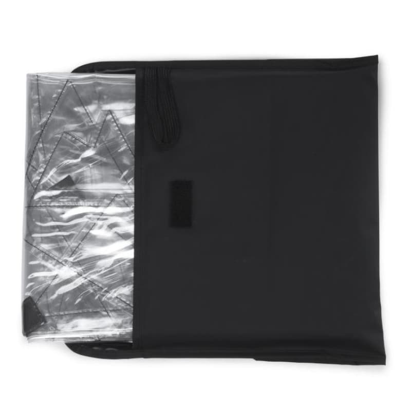 Habillage-pluie Deluxe Universel Poussettes, 0 mois chicco applicable au 01 09 2018 accessoire promenade 09-18- — vue 2 sur 2