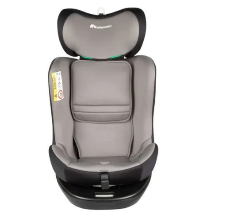 Siege Auto Evolvefix I-size Gray Mist, bebeconfort — vue 4 sur 4