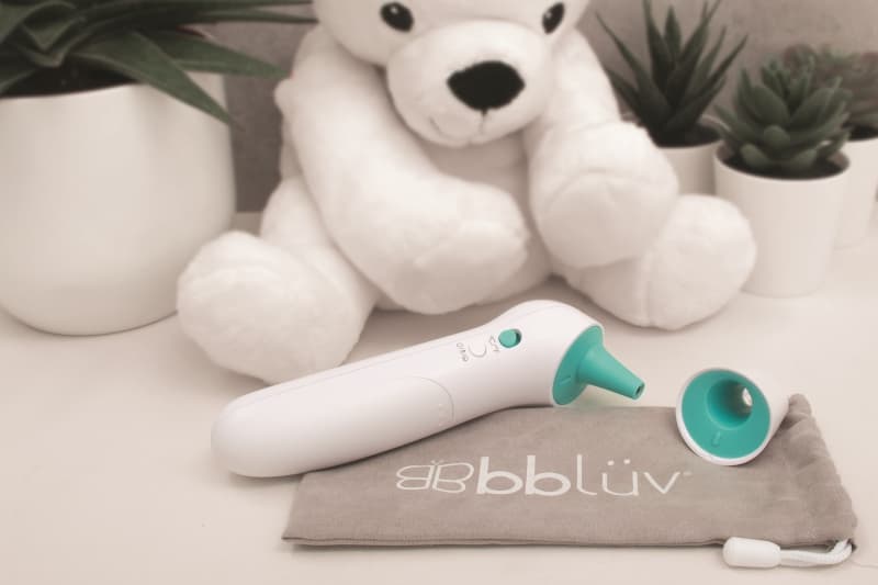 Ora - Thermometre Numerique 5 en 1, bbluv 24/10 — vue 5 sur 5