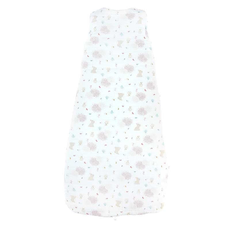 M&m22 Gig 100cm Lina Ecru Sm Moussel Pad Bio, mix & match noukies blanc permanent — vue 1 sur 4