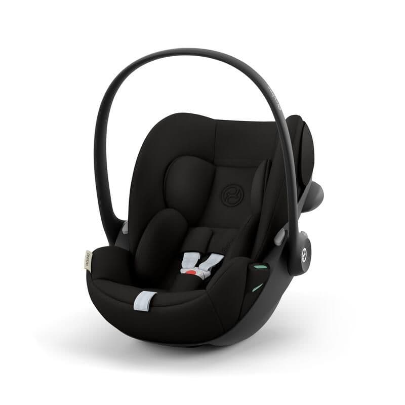 Cloud G3, magic black 40-87cm gold cybex