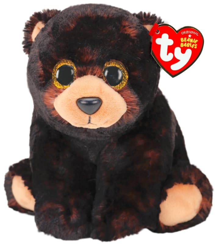 Bb Small - Kodi l'Ours, beanie babies ty marron