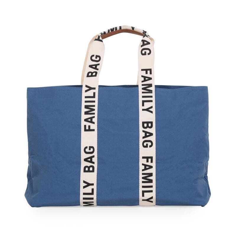 Family Bag Sac a Langer, blue childhome — vue 1 sur 3