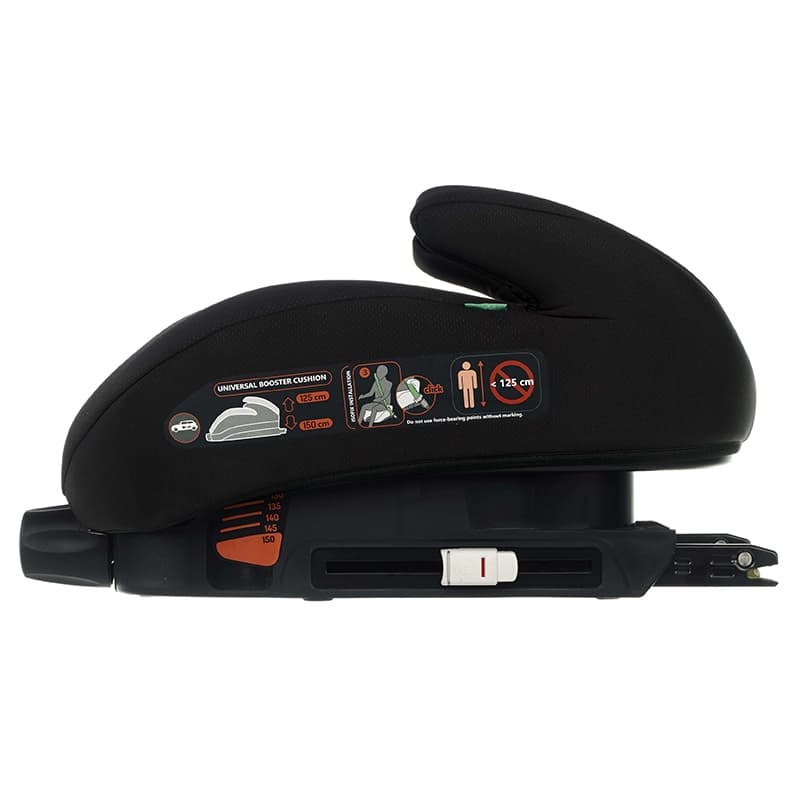 Siege Boosty I-size 125-150, be cool be cosmos — vue 2 sur 5