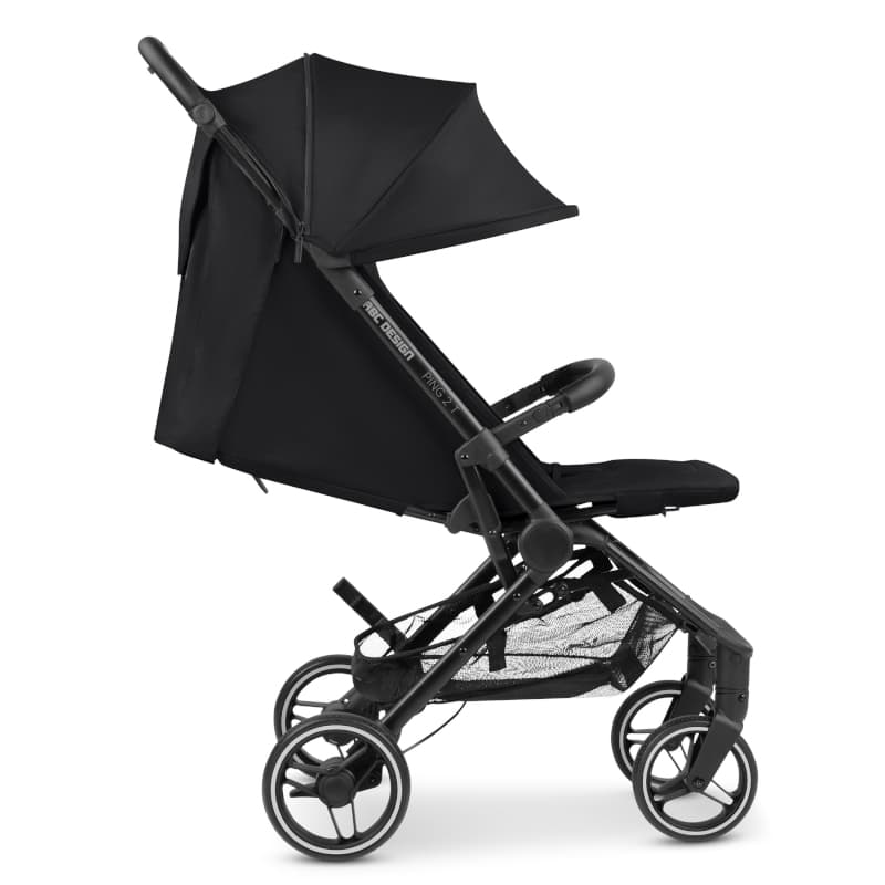 Poussette Ping 2 Trekking, noir ink — vue 5 sur 5