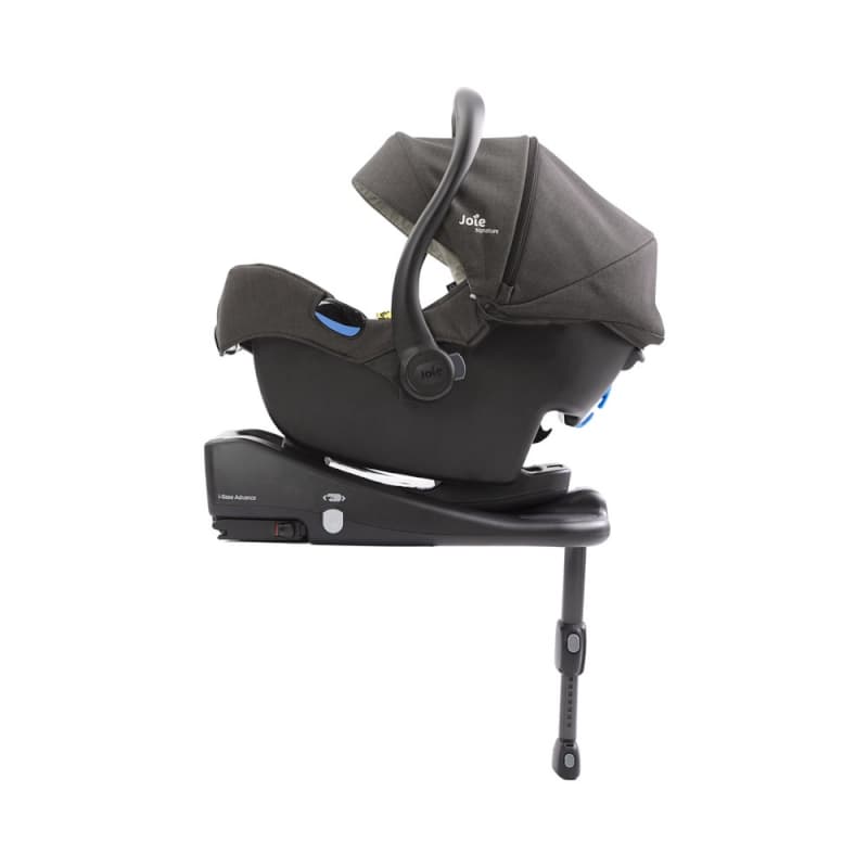 Siege-auto Gr 0 0 I-gemm 2 Signature, joie signature noir — vue 3 sur 5