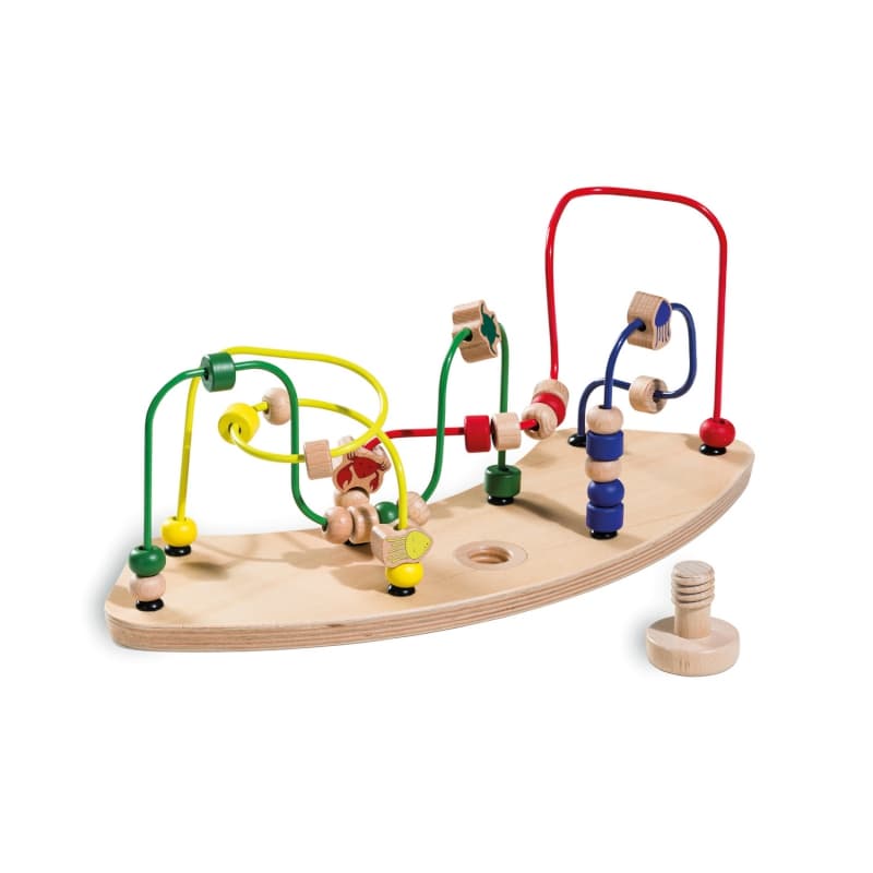 Jeu de Plateau Looping, hauck — vue 1 sur 5