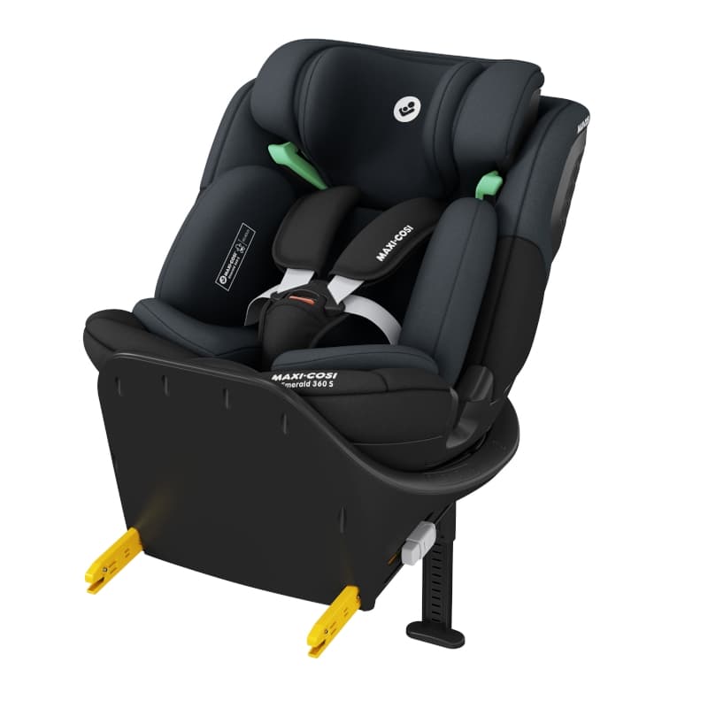 Emerald 360 S Tonal, black maxi cosi 24/09 — vue 1 sur 5