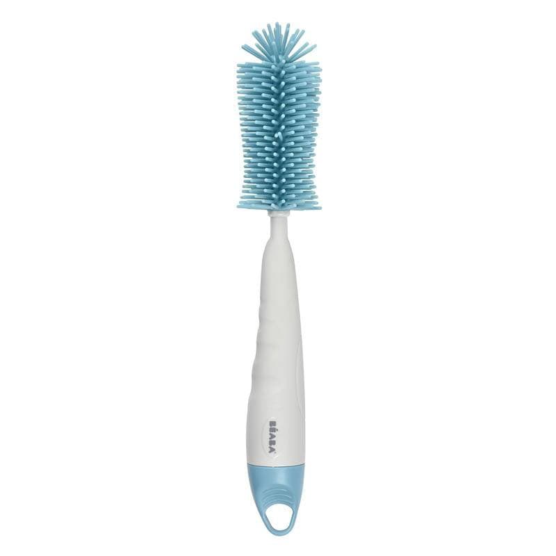 Goupillon Silicone, blanc — vue 3 sur 4