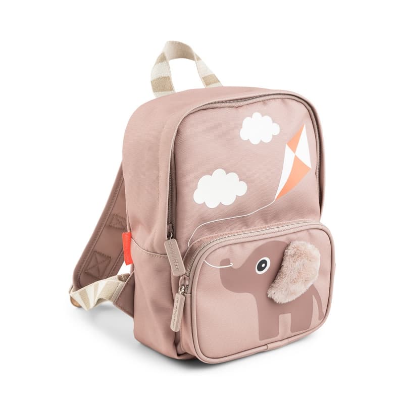 Sac a Dos Enfant Canvas, rose elphee done by deer news aw 2024 — vue 1 sur 5