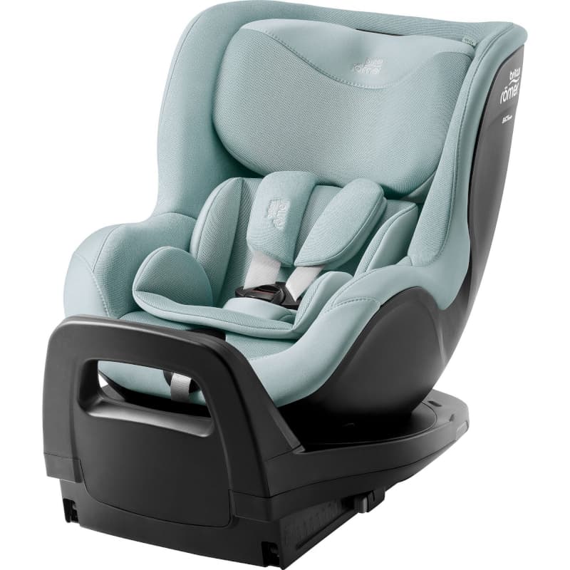Siege Auto Dualfix Pro M, harbor blue 61-105cm style britax romer 24/10 — vue 1 sur 5