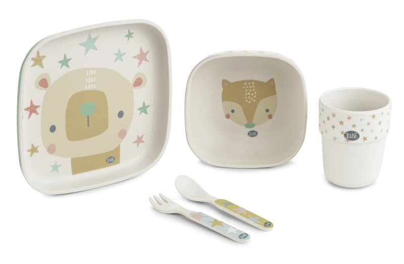 Coffret Repas Bambou Micro-ondes Pool, jane pool 2020